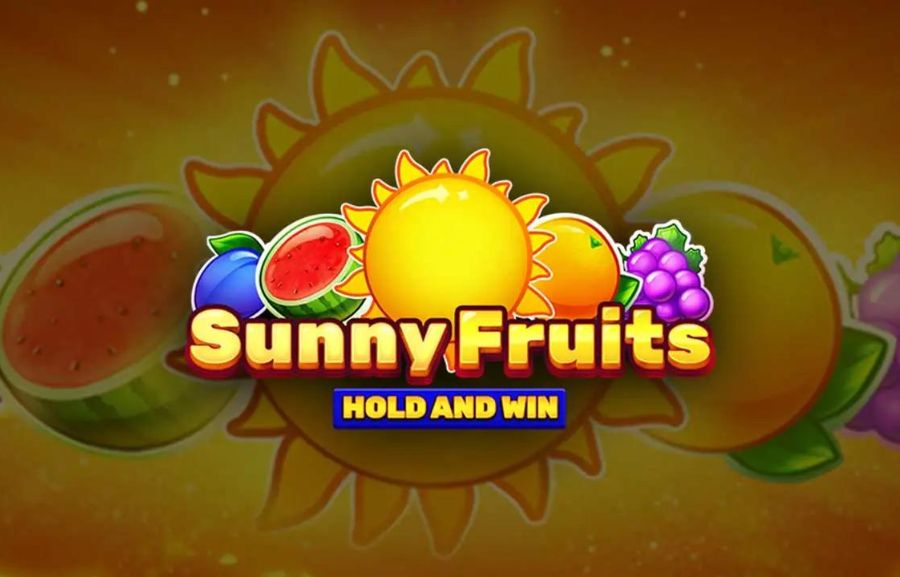 Sunny Fruits Hold and Win