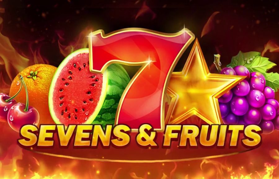 Sevens & Fruits 20 Lines