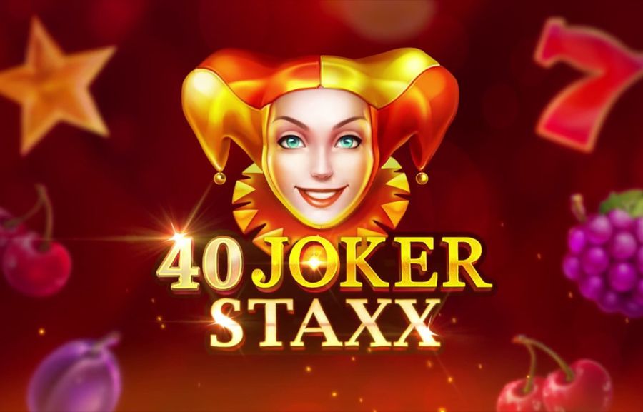 40 Joker Staxx: 40 Lines