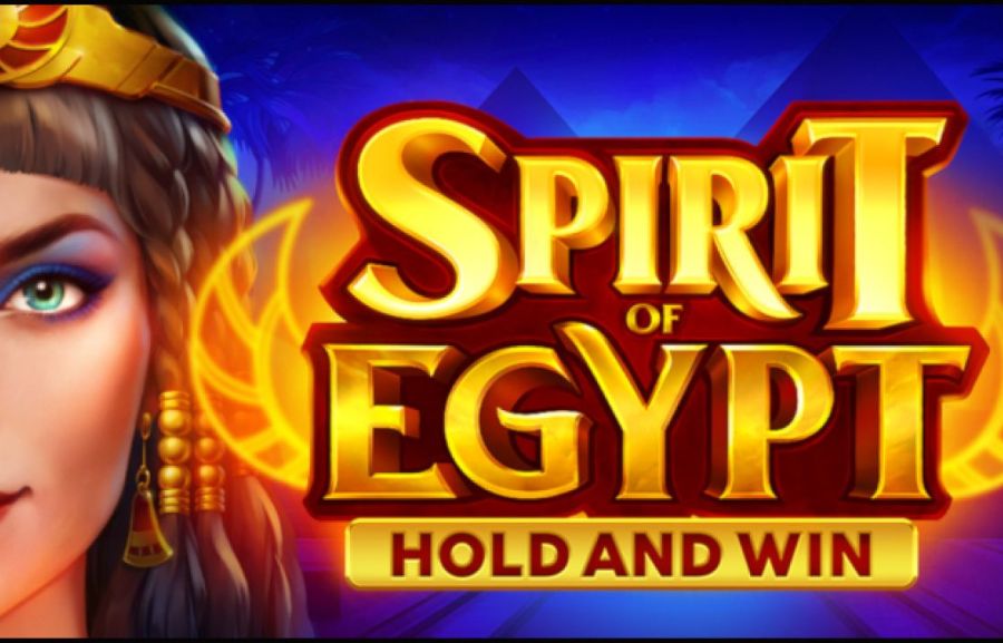 Spirit of Egypt Hold and Win