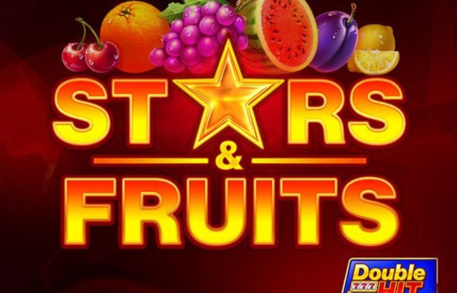 Stars & Fruits Double Hit